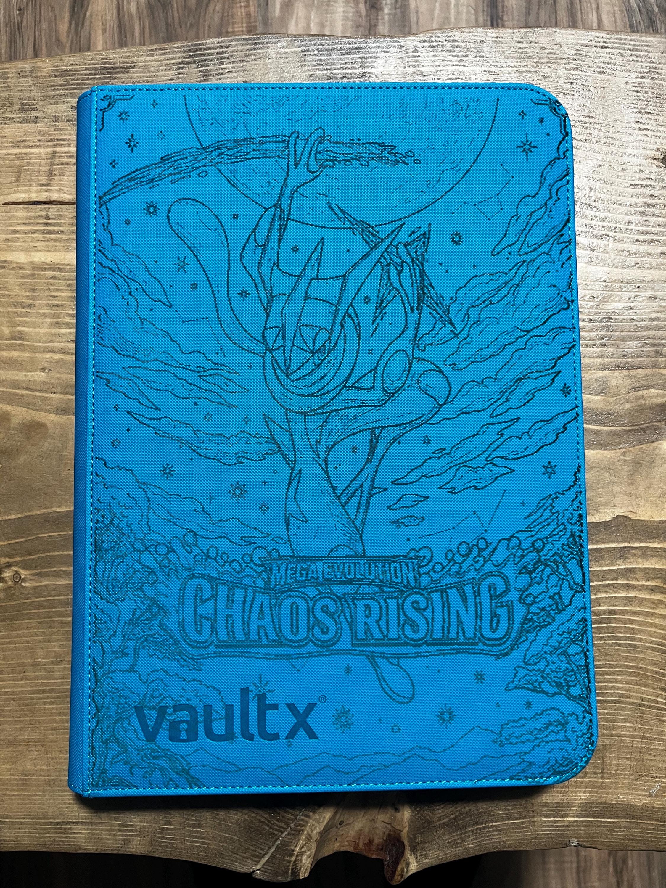 Chaos Rising Master Set TGC Zip Binder - Etsy