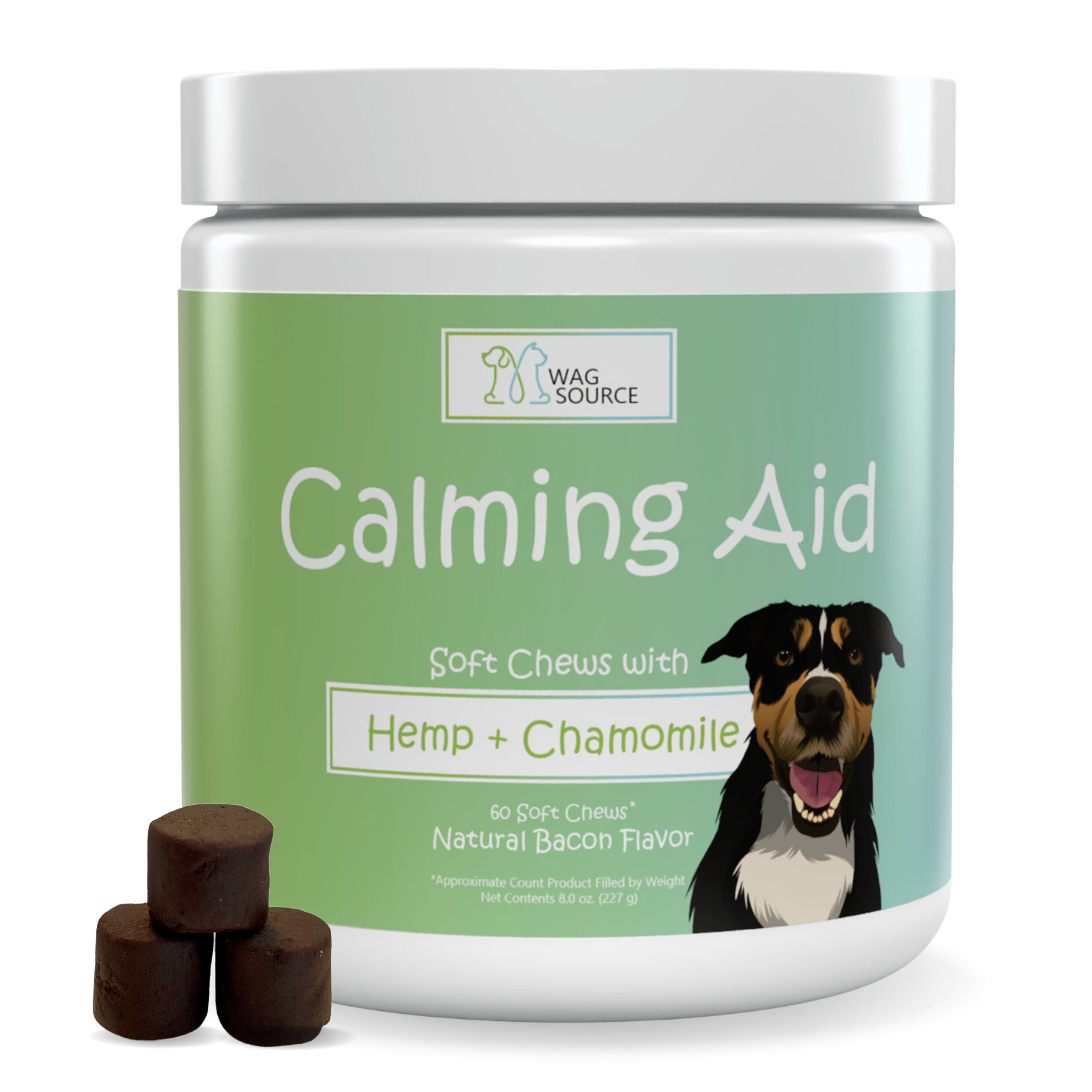 best natural calming aid for dogs