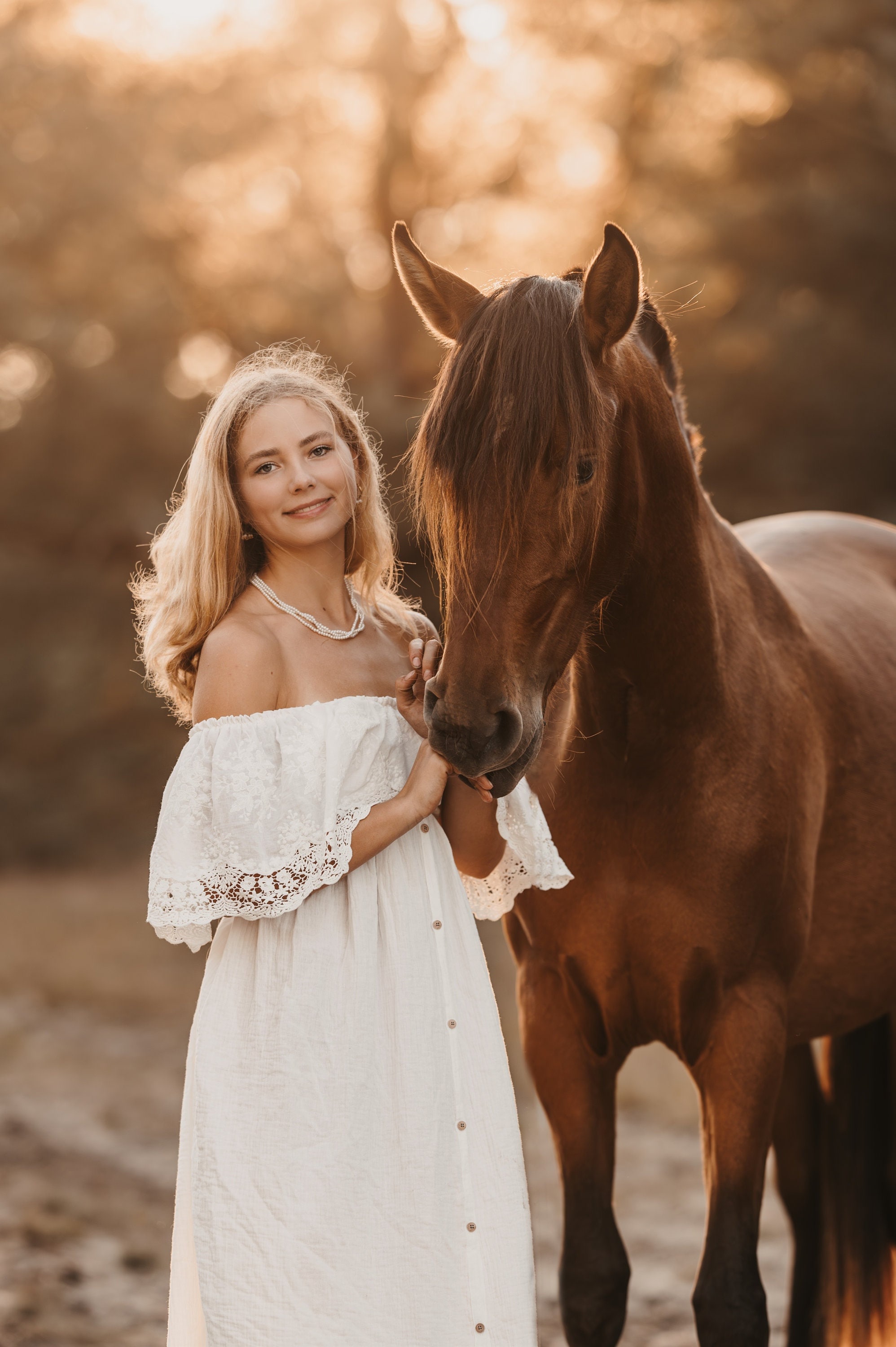 Foto Kleid Für Schwangere Schwangerschaftskleid Mit Spitze - Langarm Maxikleid Für Fotoshooting Festliche Umstandsmode
