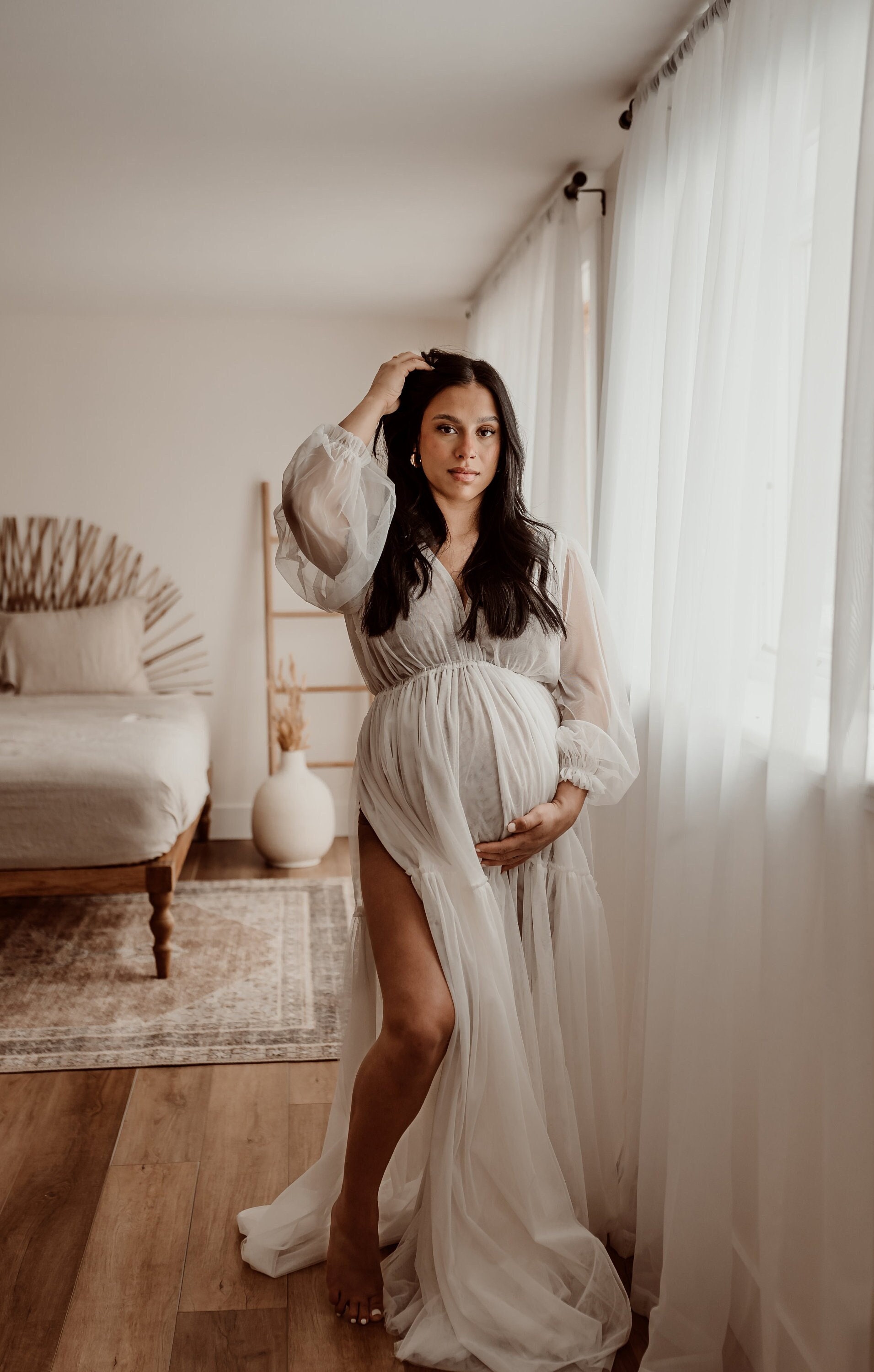 Modest maternity cheap tops