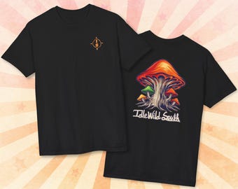 Idlewild South Band Compass Logo Gildan Unisex DryBlend® T-Shirt