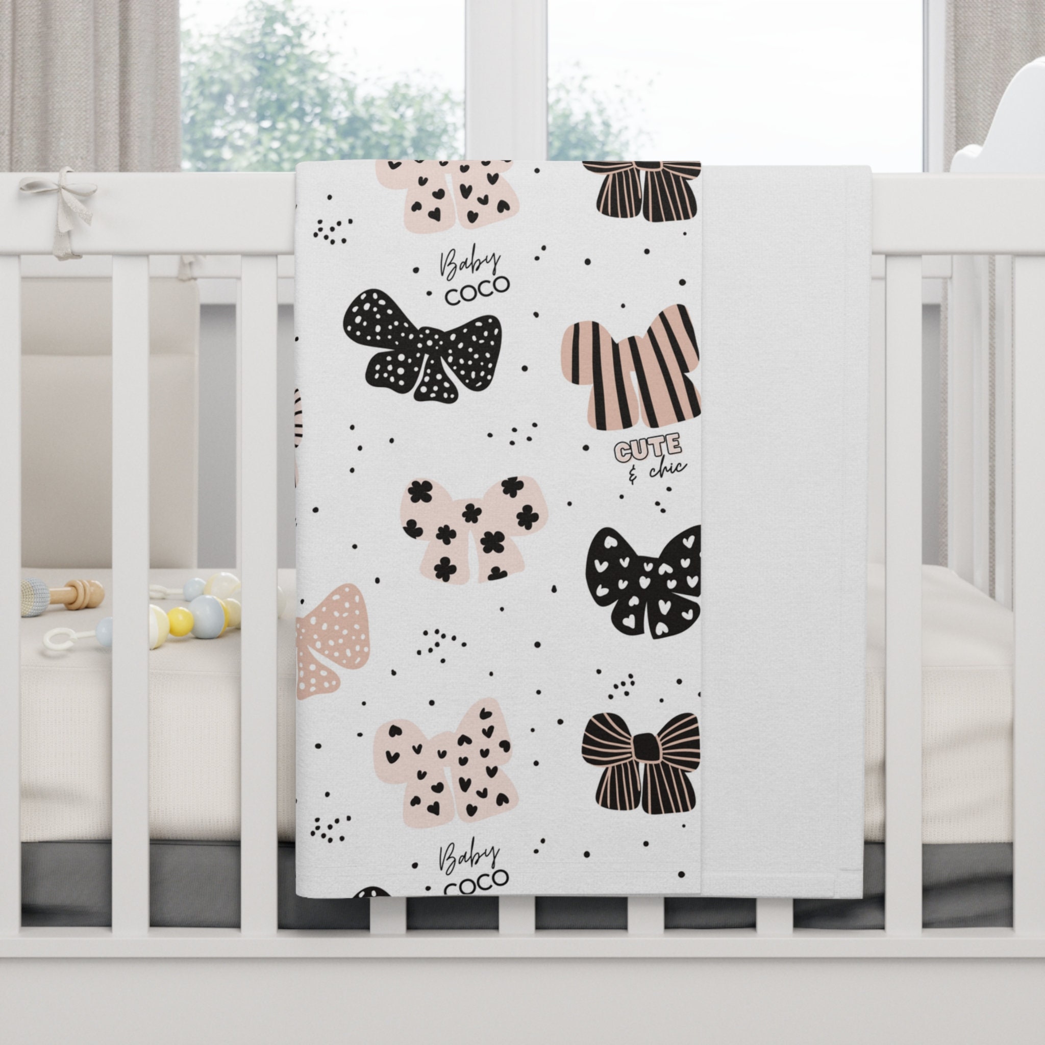Gucci Baby Blanket Etsy Canada