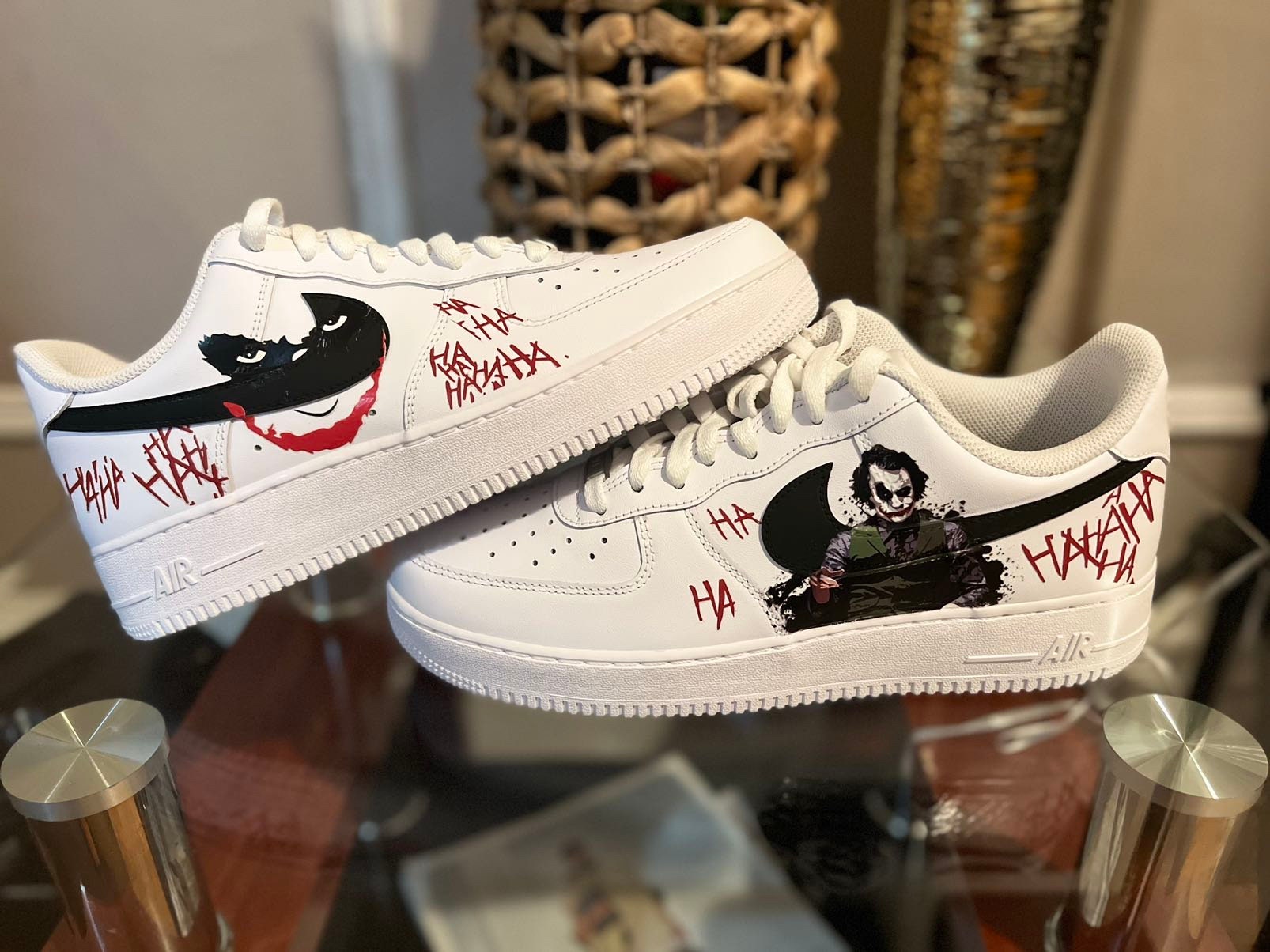 Nike Air Force Custom Джокер
