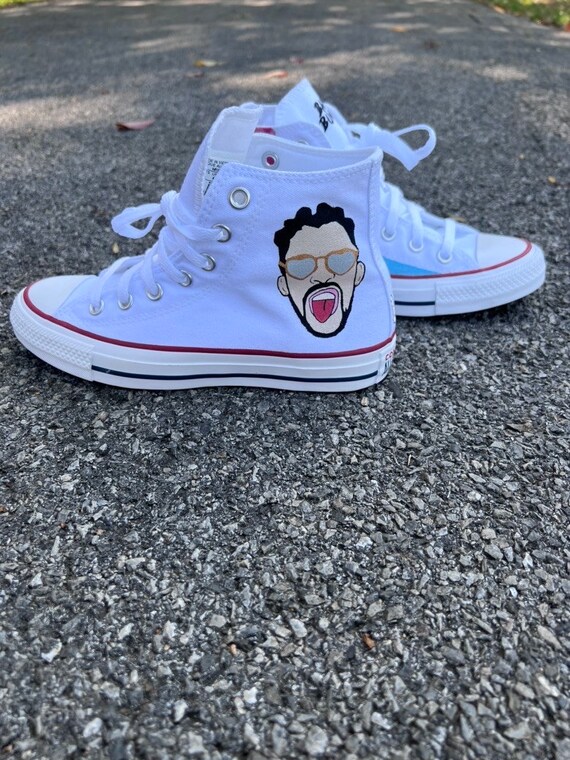 bunny converse shoes