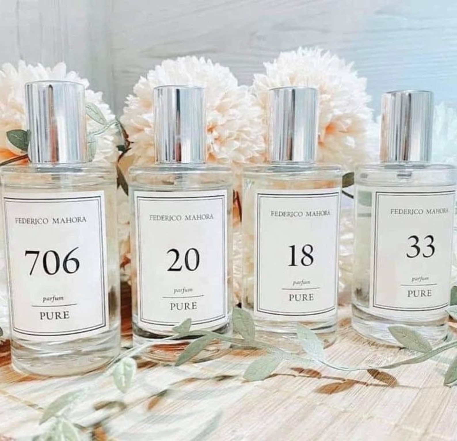 Womens Pure Fm Perfume Inspired By Etsy Canada