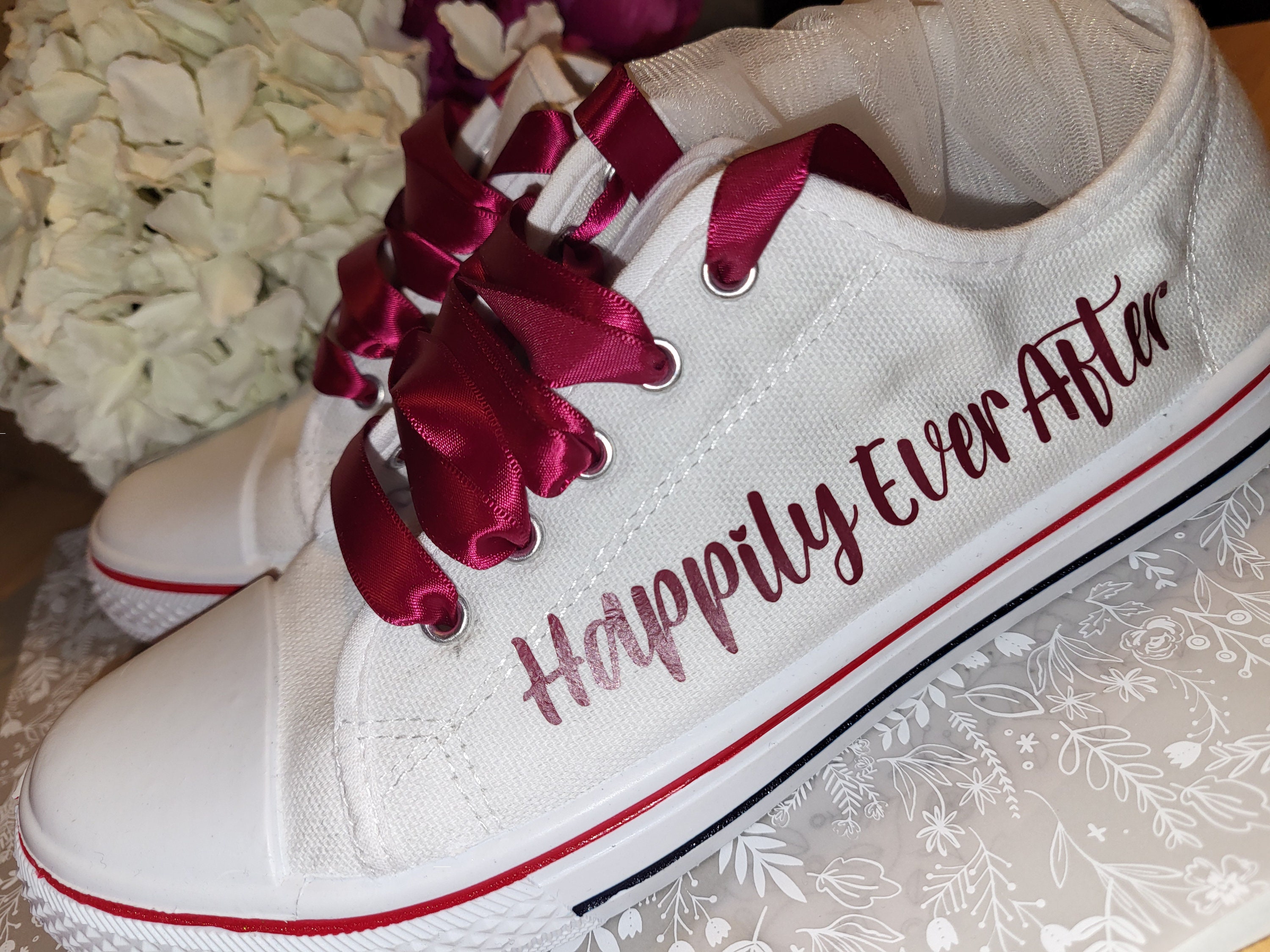 Bridesmaid trainers deals