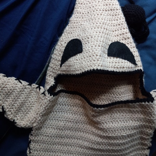 Oogie Booogie Costume - Etsy