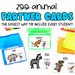 ORIGINAL Peanut Butter and Jelly Partner Pairing Cards Classroom Decor ...