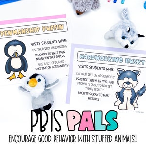 PBIS-vrienden | Thema pooldieren | Gedragsbeheersysteem voor klasdecoratie | Waardering van de leraar
