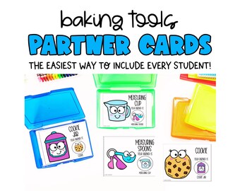 Bakpartners parkort | Klassrumsdekor | Klassrumsdekor | Klassrumsledning
