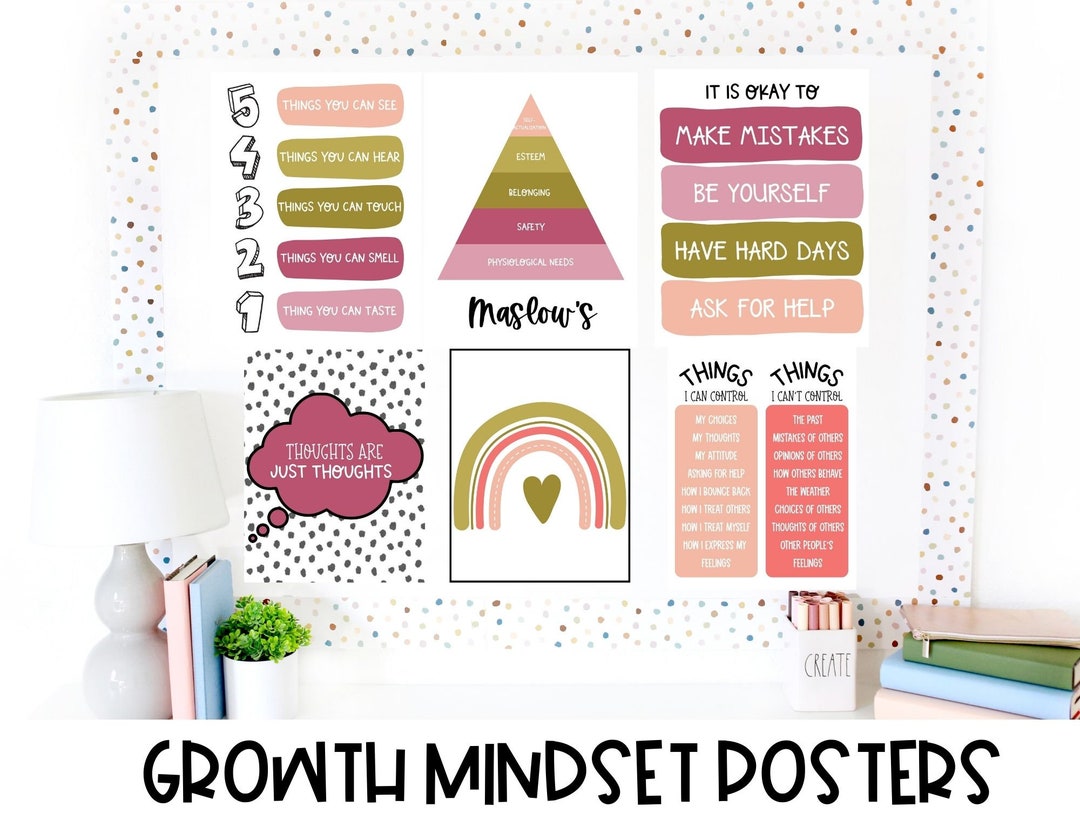 Classroom Decor Calm Down Corner - Etsy