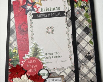 Beautiful Christmas Folio