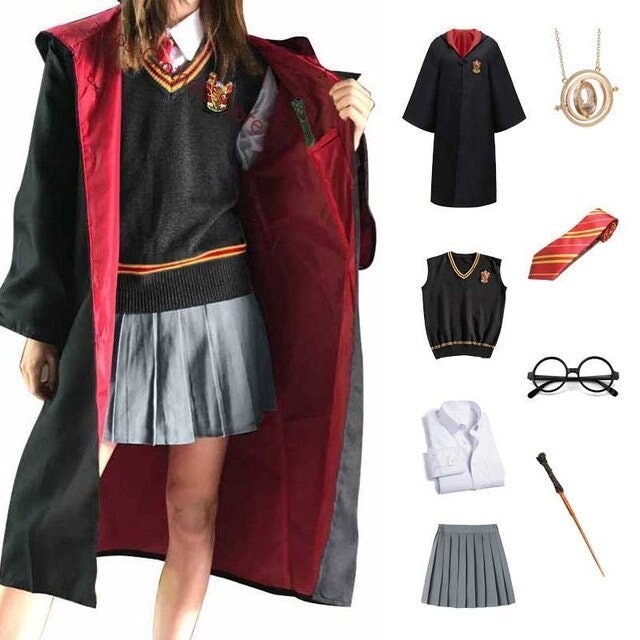 Hermione Cosplay