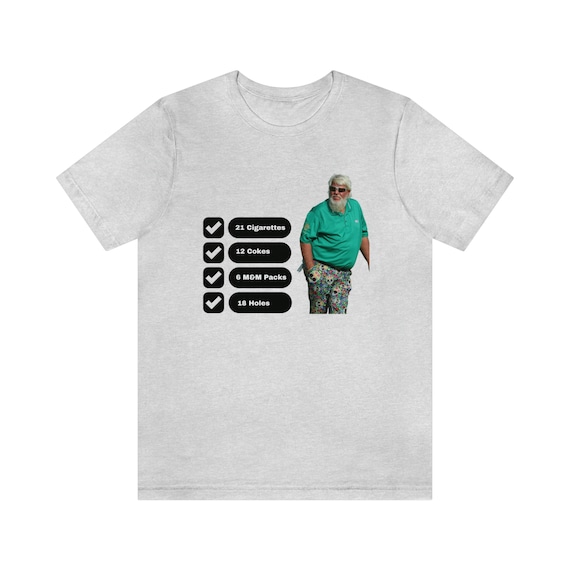John daly shirt 2025