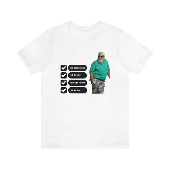 John daly shirt new arrivals