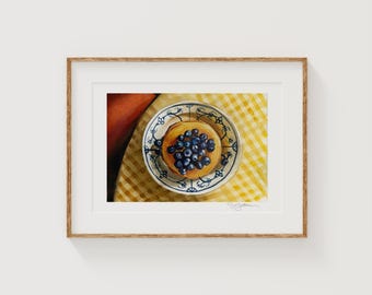 Sunday Morning - Art Print