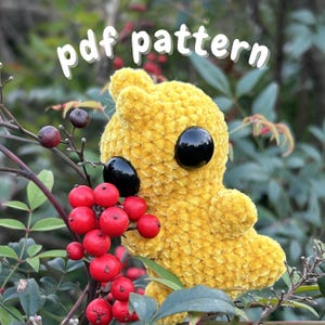 Adorable Amigurumi Dinosaur Crochet Pattern – Easy PDF Tutorial