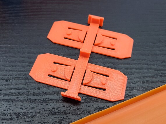 Hot Wheels Track Compatible Double Lane Track Connectors NOW IN 5 COLORS Improved Flex. Great for Cars or Monster Trucks Etsy
