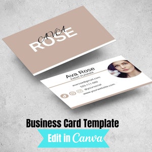 Business Card Template