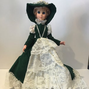 Exclusive designs emerald doll collection 2025