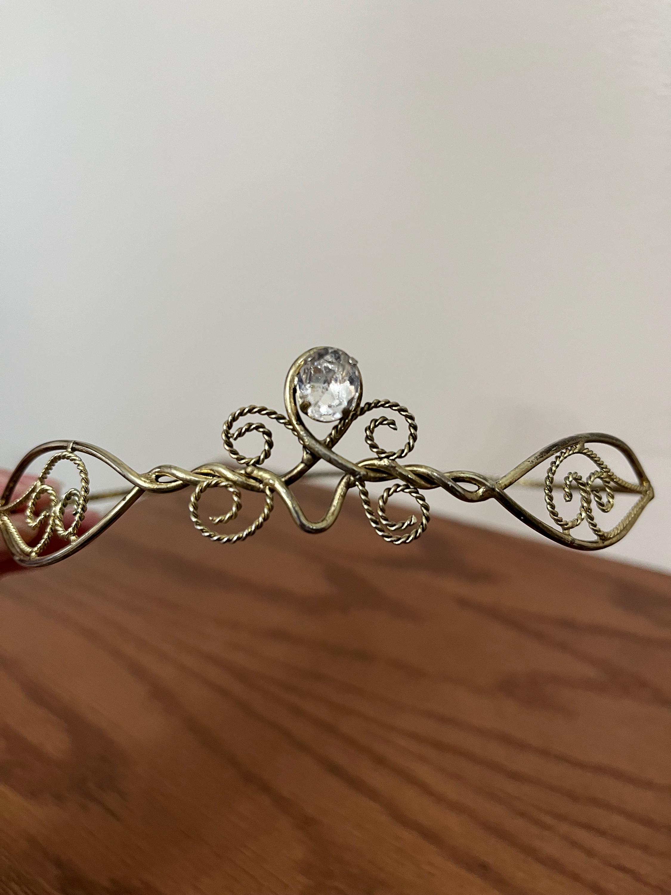Twisted Tiara - Etsy display picture 3