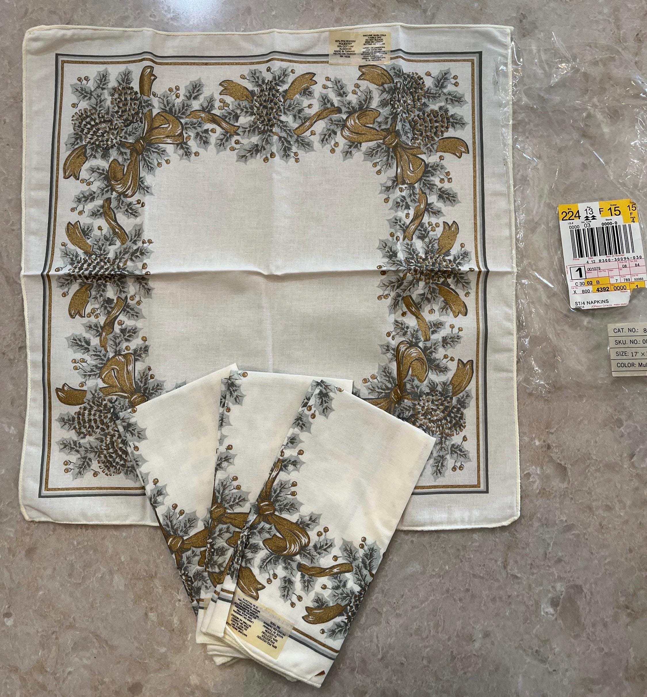 Porte-serviettes For Table, Ensemble De Ronds De Serviette En Papier