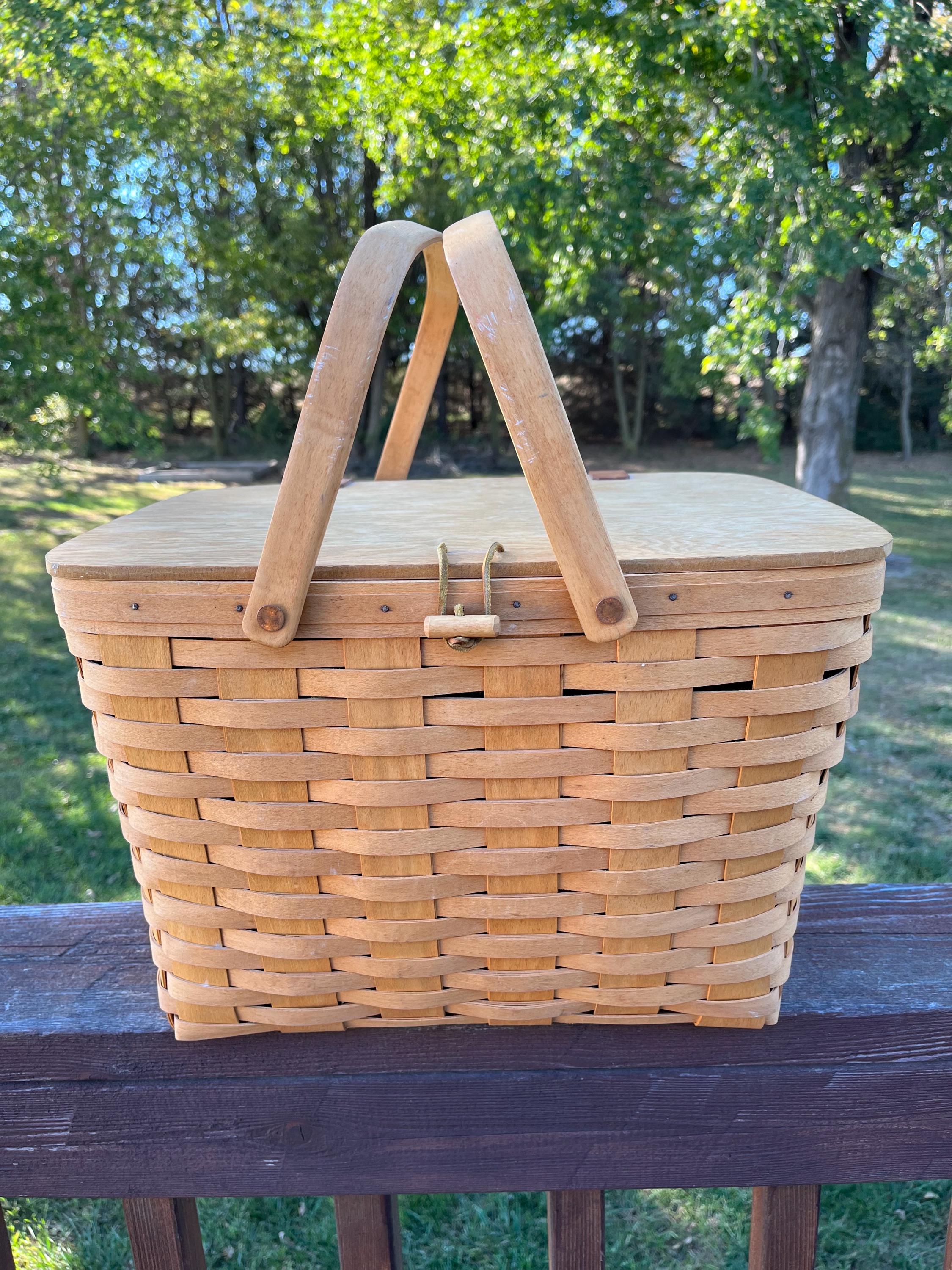 Large Longaberger - Etsy