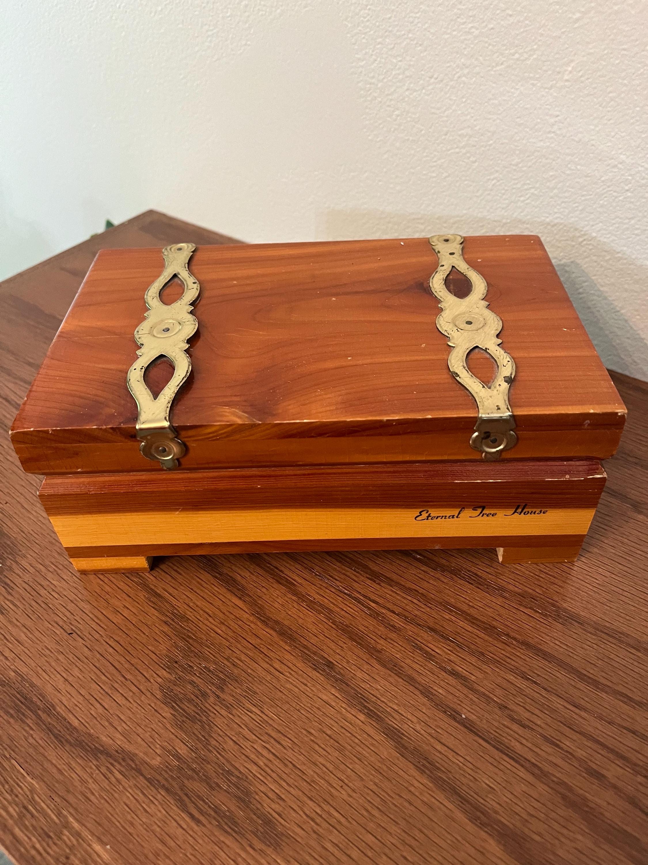 リモコンボックスヴィンテージ Vintage Box for Remotes - Etsy - Page 3