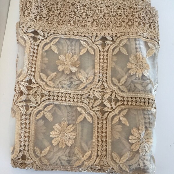 Lace Shower Curtain Etsy