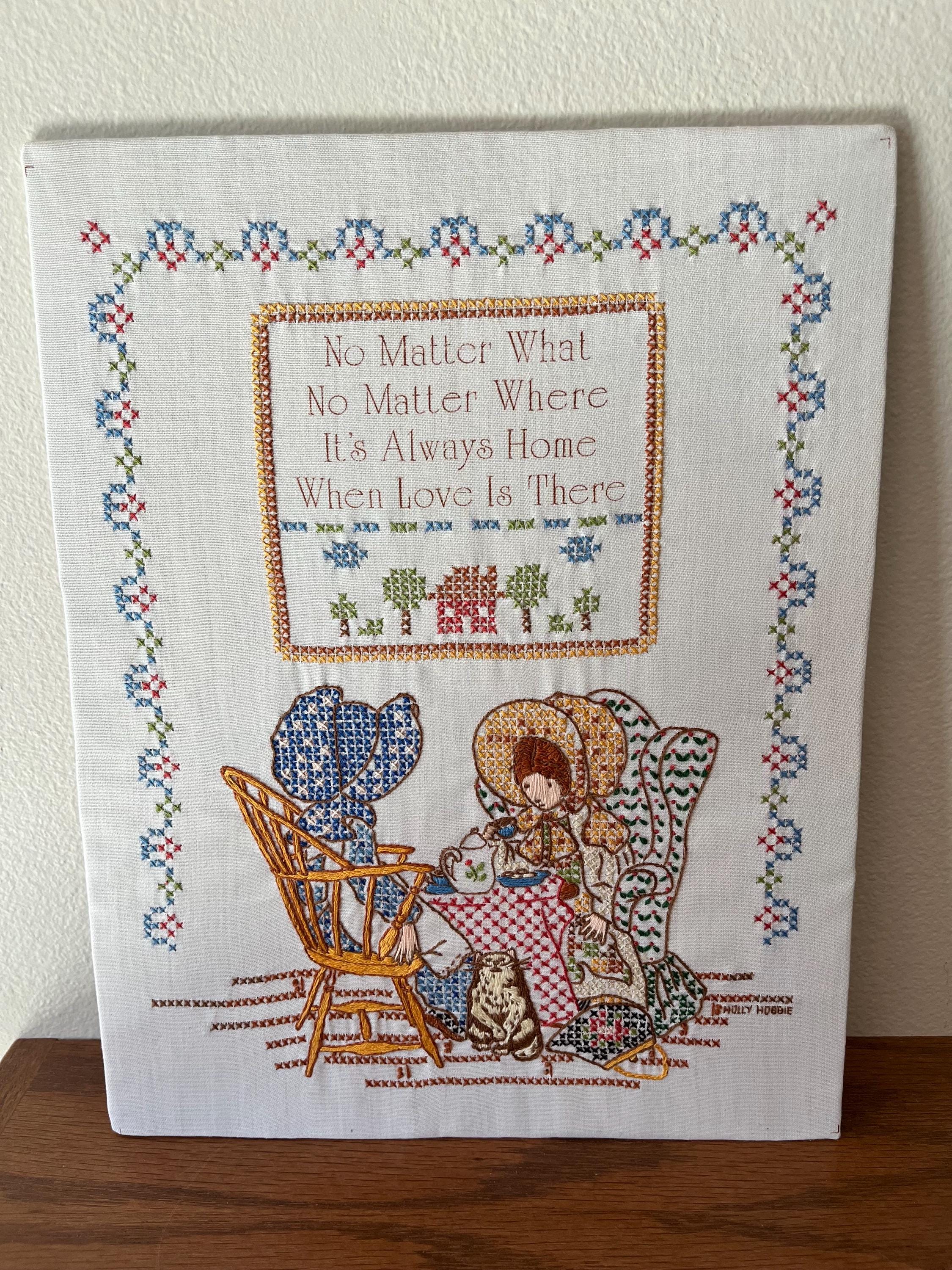 Holly Hobbie Wall - Etsy