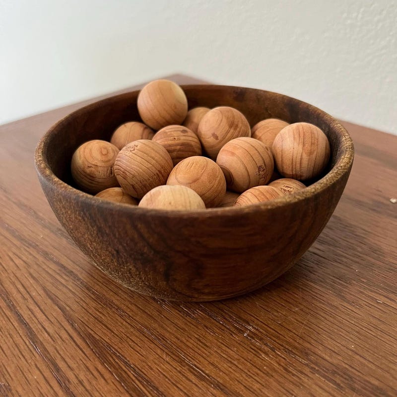 Small Balls for Bowl - Etsy