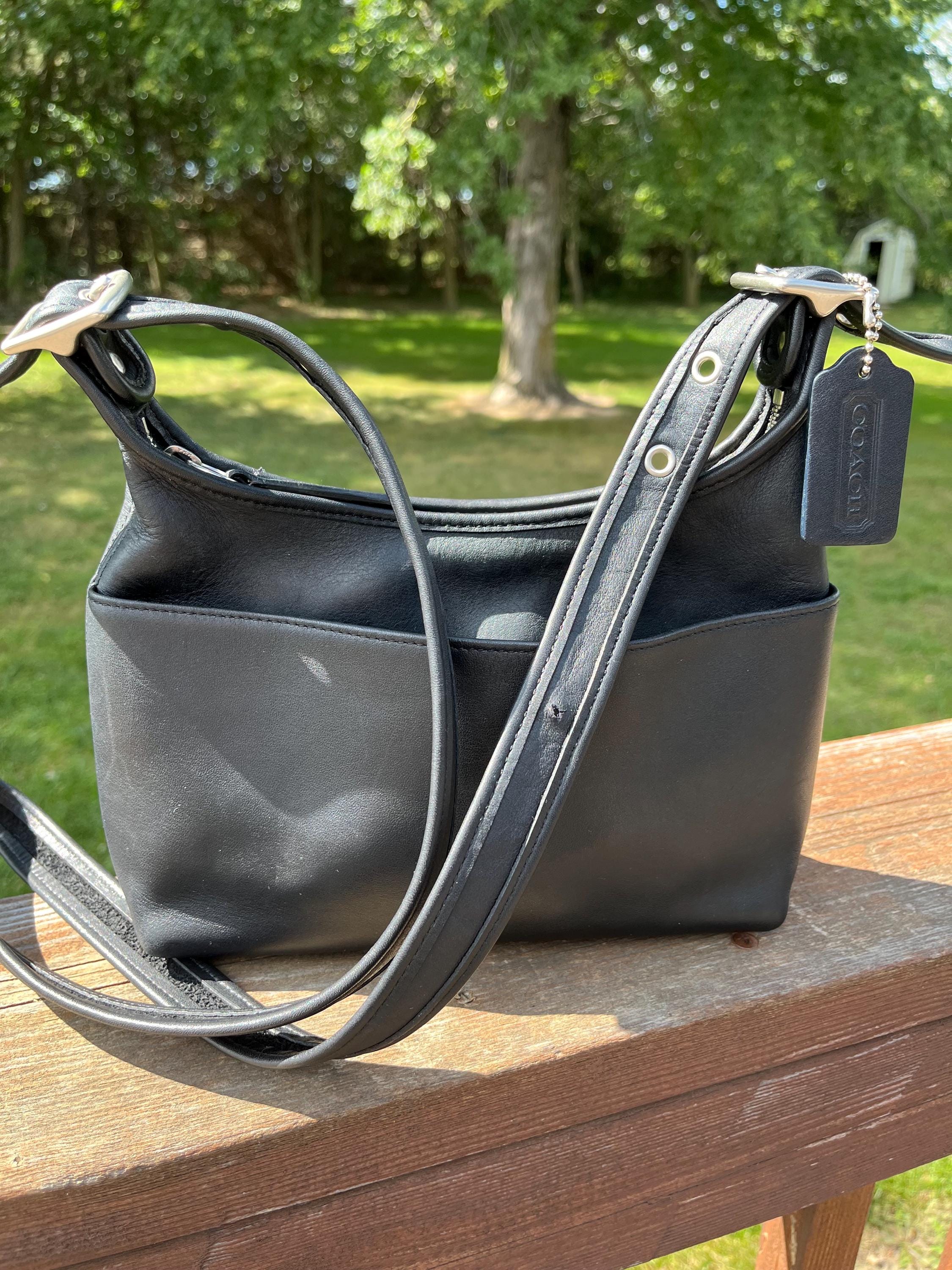 Coach Legacy Zip - Etsy