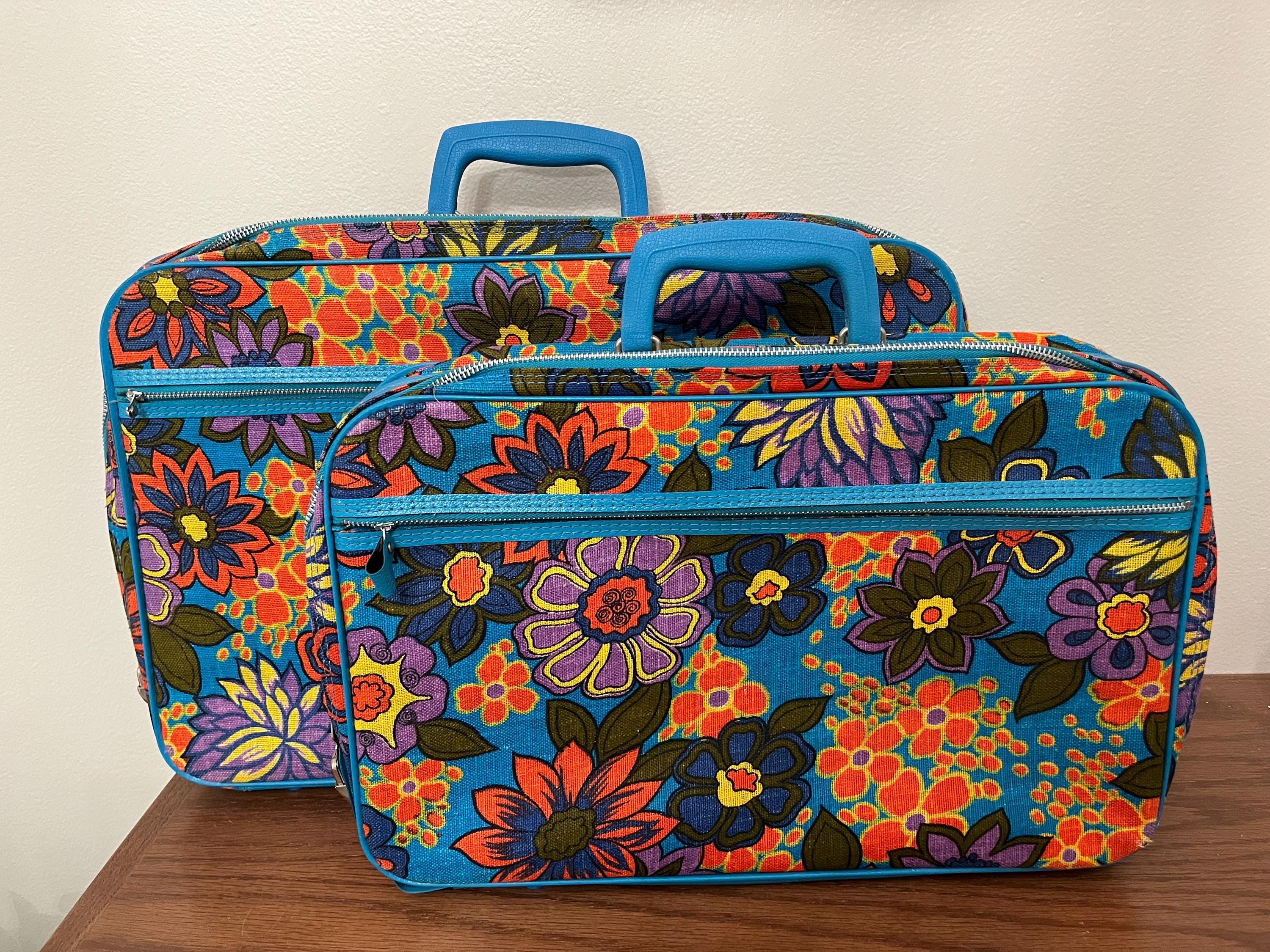 1960s Japan Suitcase - Etsy