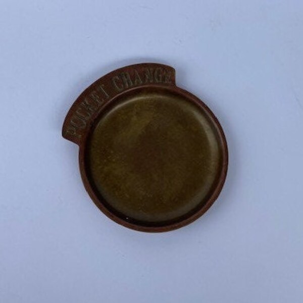 Pocket Change Tray - Etsy