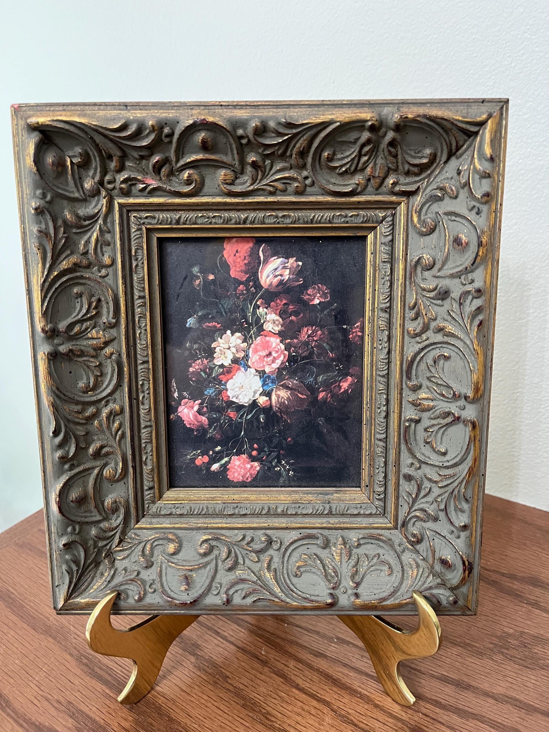 Framed Ethan Allen - Etsy