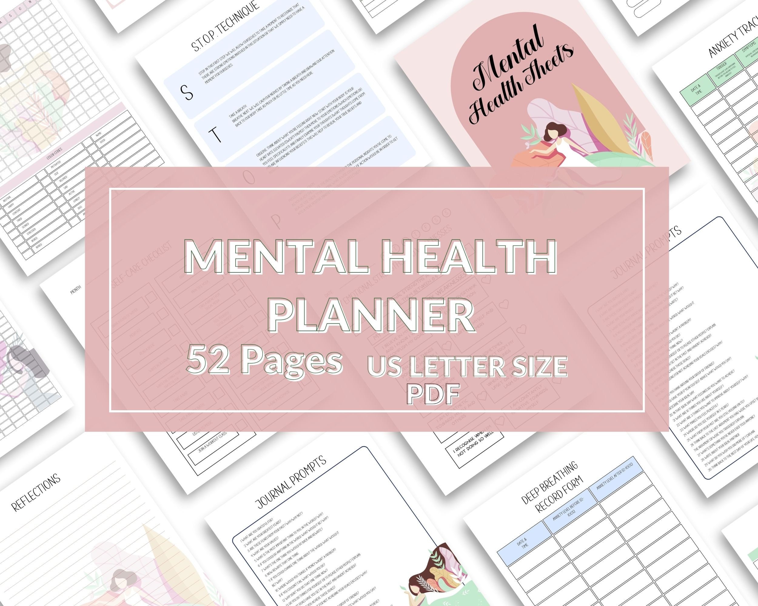 Ultimate Life Organizer Bundle | Whole Shop 2024 Goodnotes Planner ...