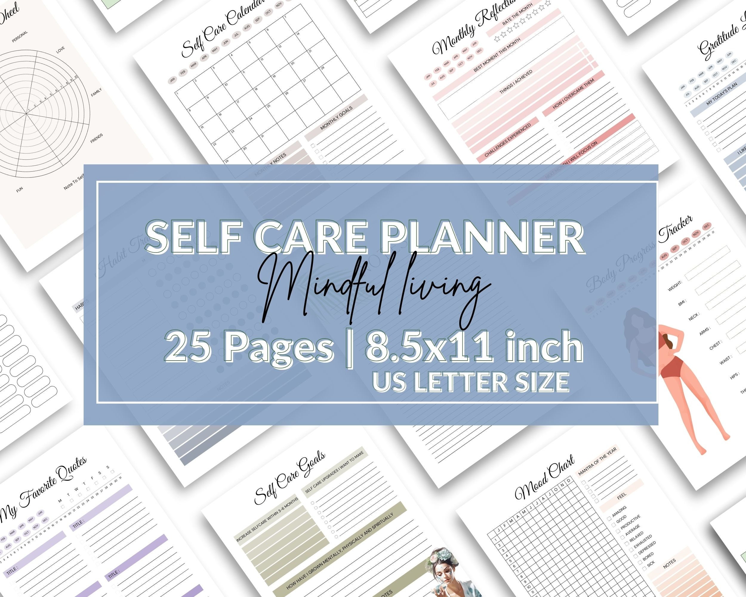 Ultimate Life Organizer Bundle | Whole Shop 2024 Goodnotes Planner ...