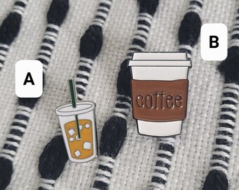 Coffee Pins