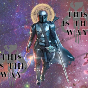 Mandalorian Tumbler
