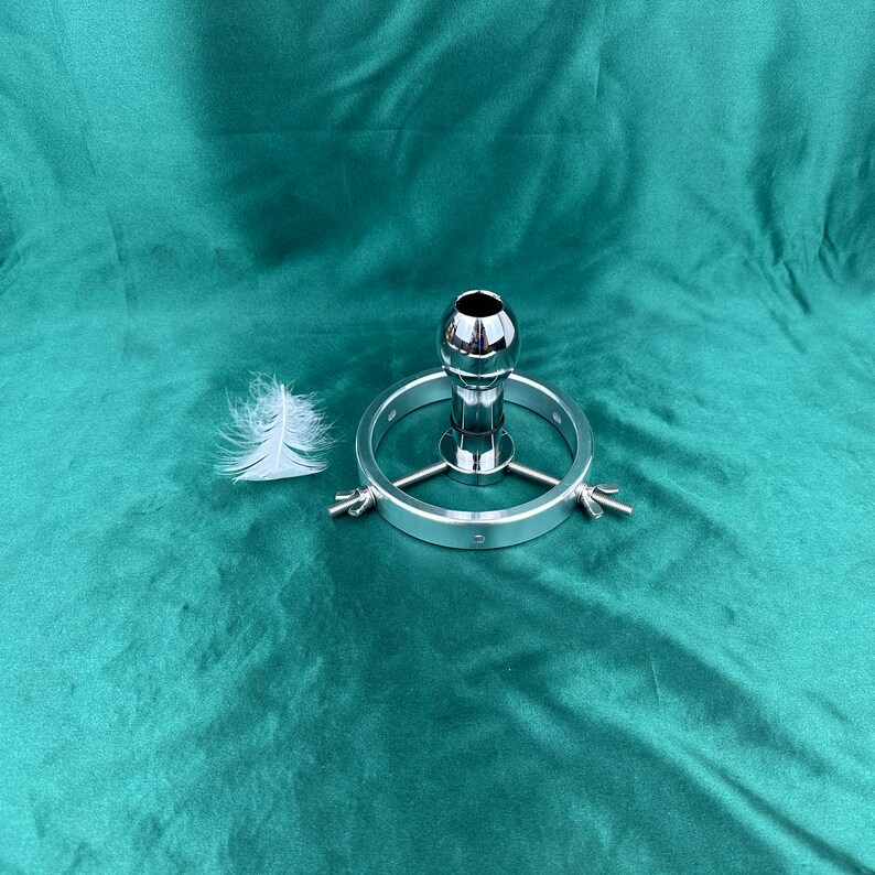Huge Anal Spreader , Anus Vaginal Dilato , Adjustable Bondage Restraint