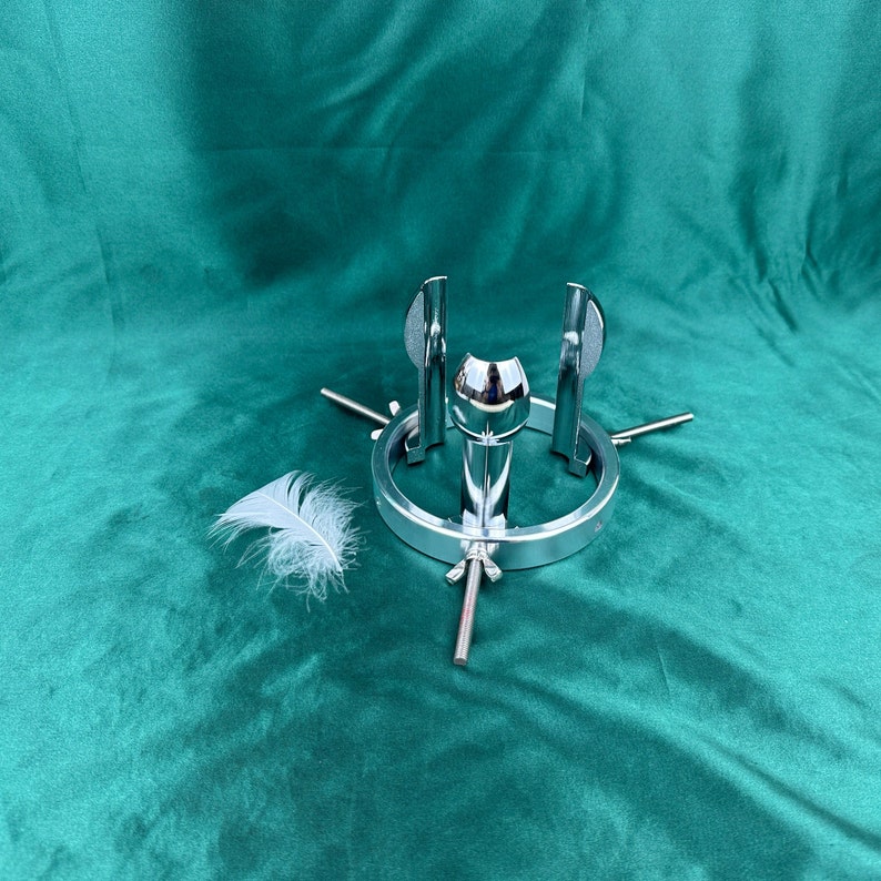 Huge Anal Spreader , Anus Vaginal Dilato , Adjustable Bondage Restraint