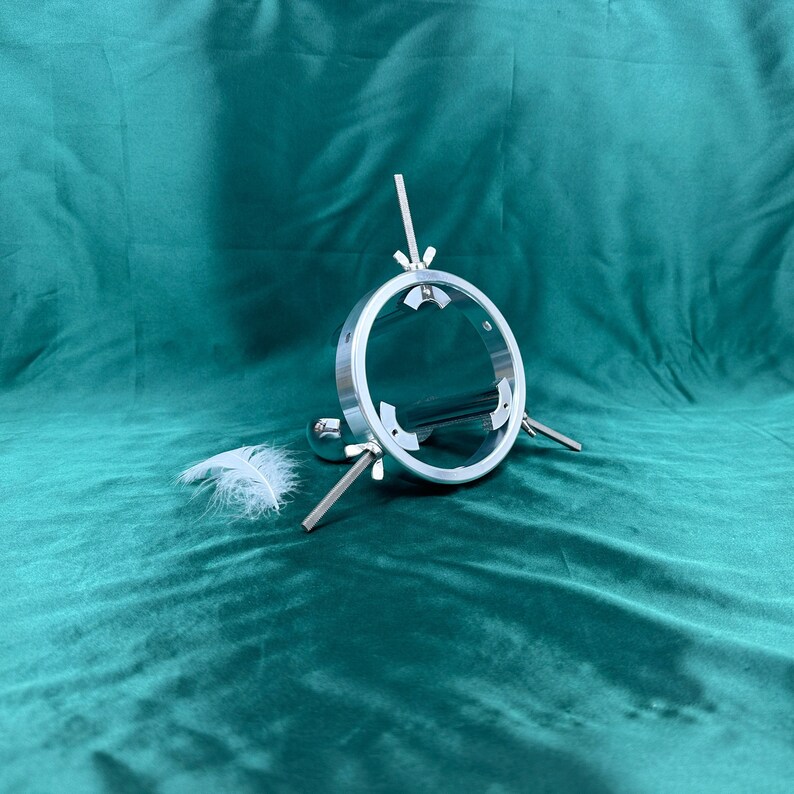 Huge Anal Spreader , Anus Vaginal Dilato , Adjustable Bondage Restraint