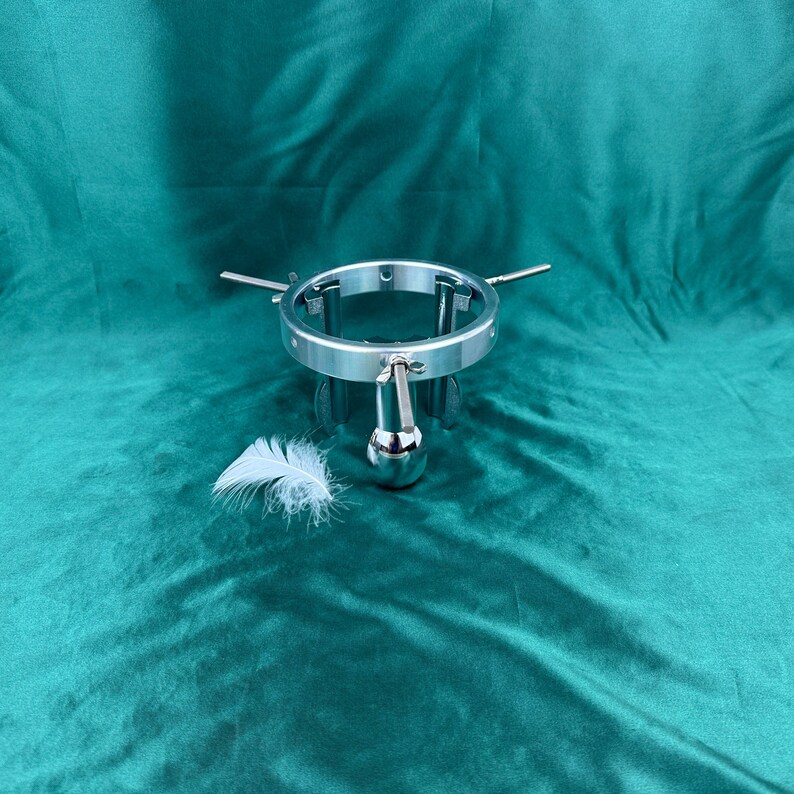 Huge Anal Spreader , Anus Vaginal Dilato , Adjustable Bondage Restraint