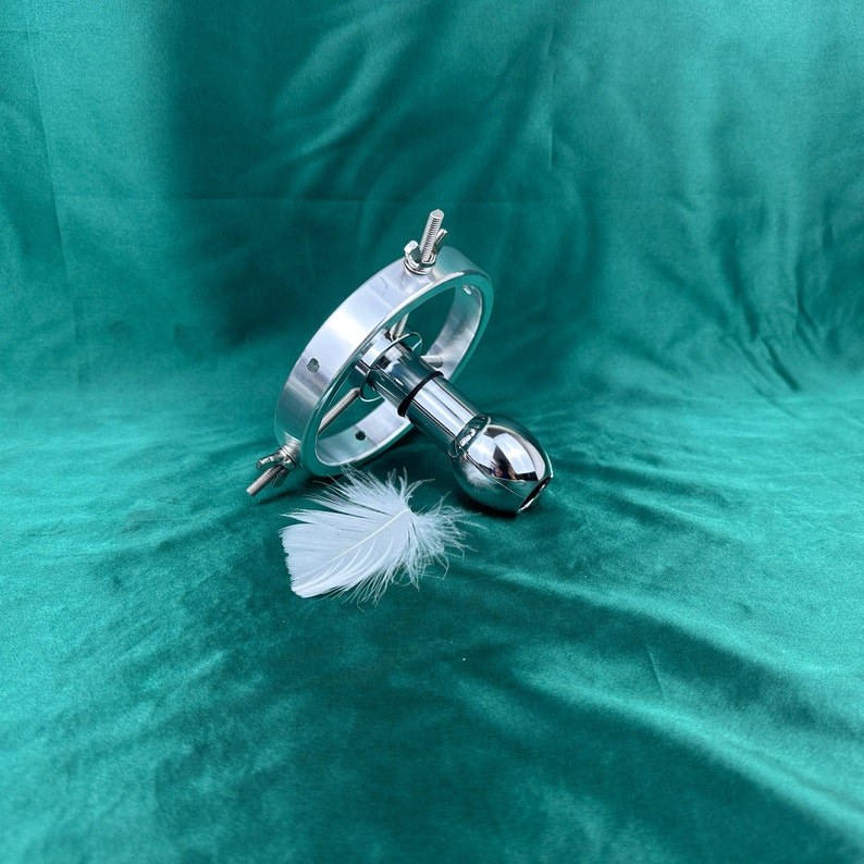 Huge Anal Spreader , Anus Vaginal Dilato , Adjustable Bondage Restraint