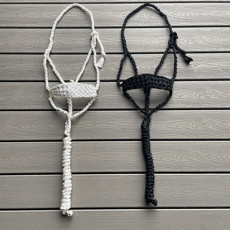 Mule Tape Halter with 10ft Lead - NewEngland Tack