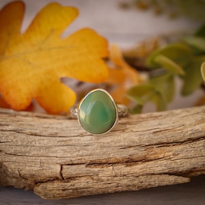 Royston Turquoise Ring (size 6.5)