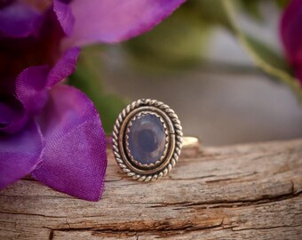 Tanzanite Ring (size 7.75)