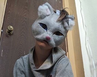 Cat Therian Mask for Sale by sophiacutepets