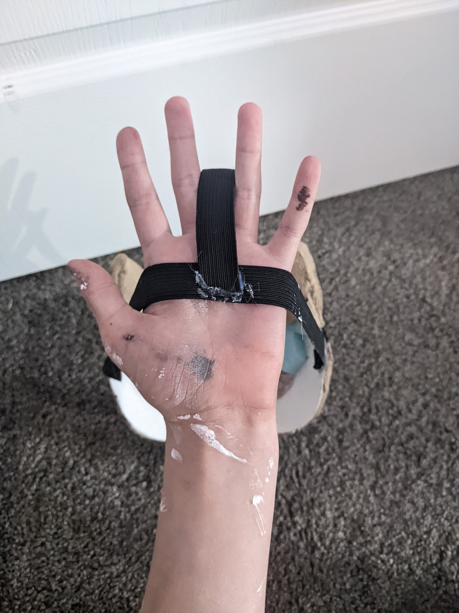 Canine Therian Mask German Shepherd - Etsy