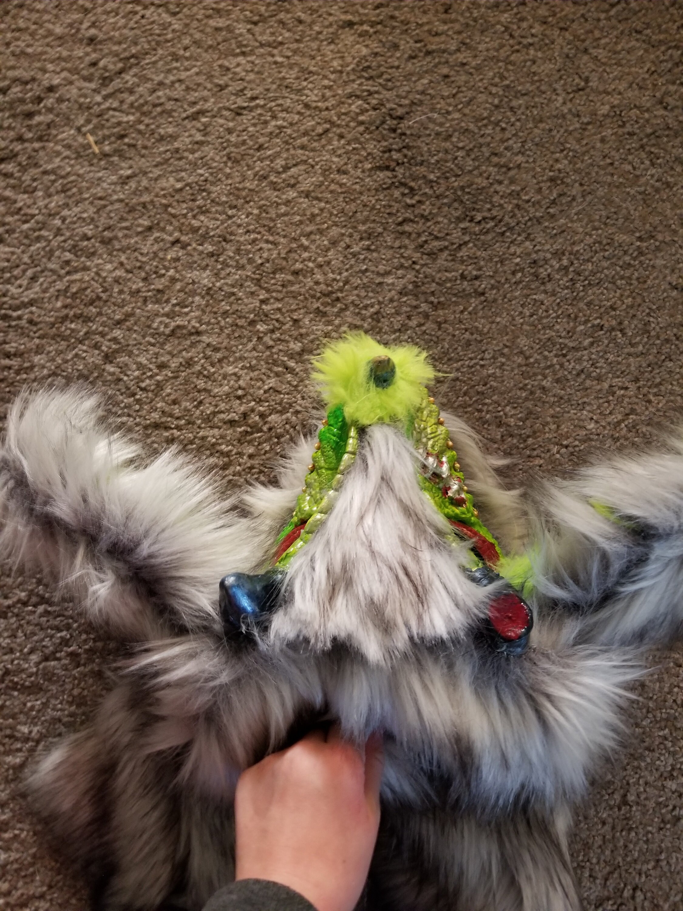 Apocalypse Survivor Furmask - Etsy